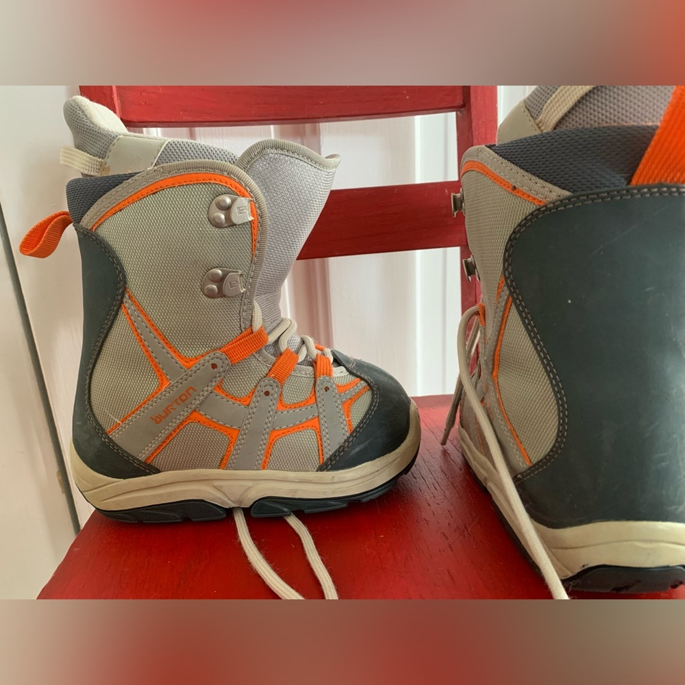 Burton Moto Kids Snowboard Boots